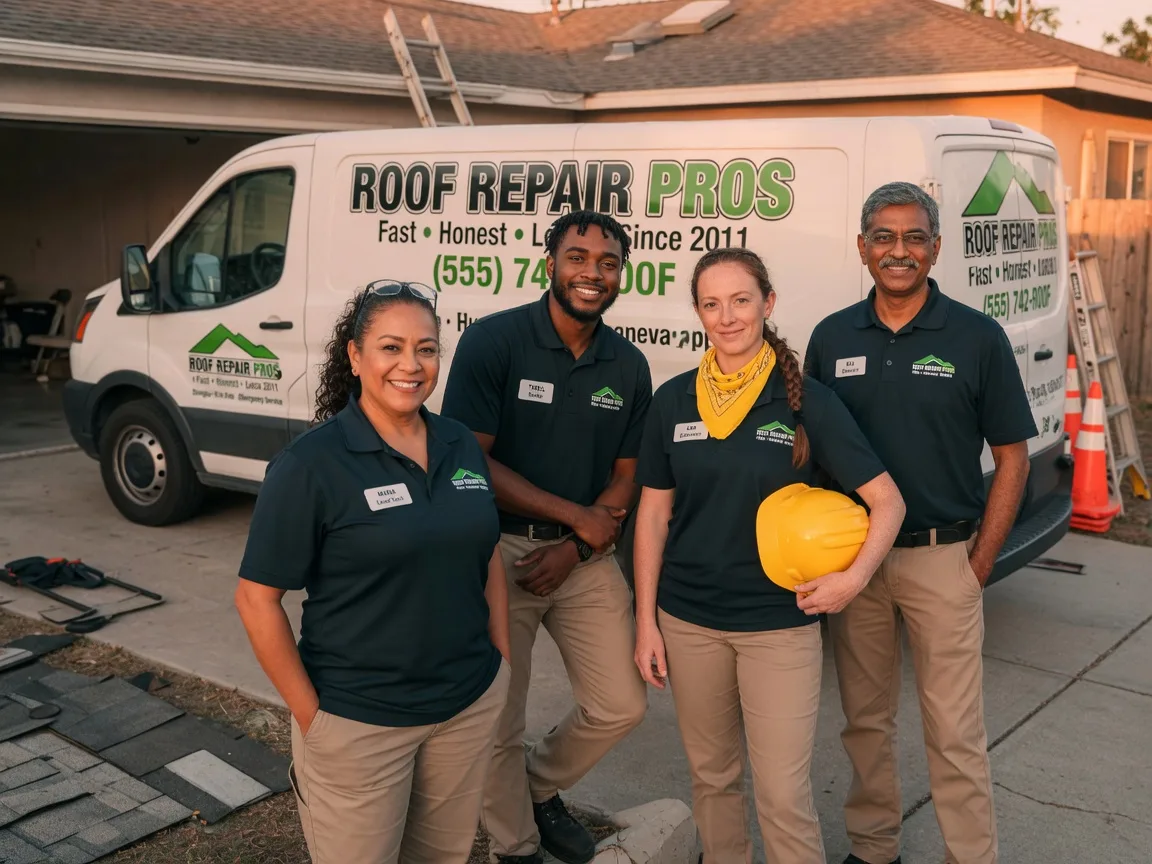 Roof Repair company in Garnett, KS